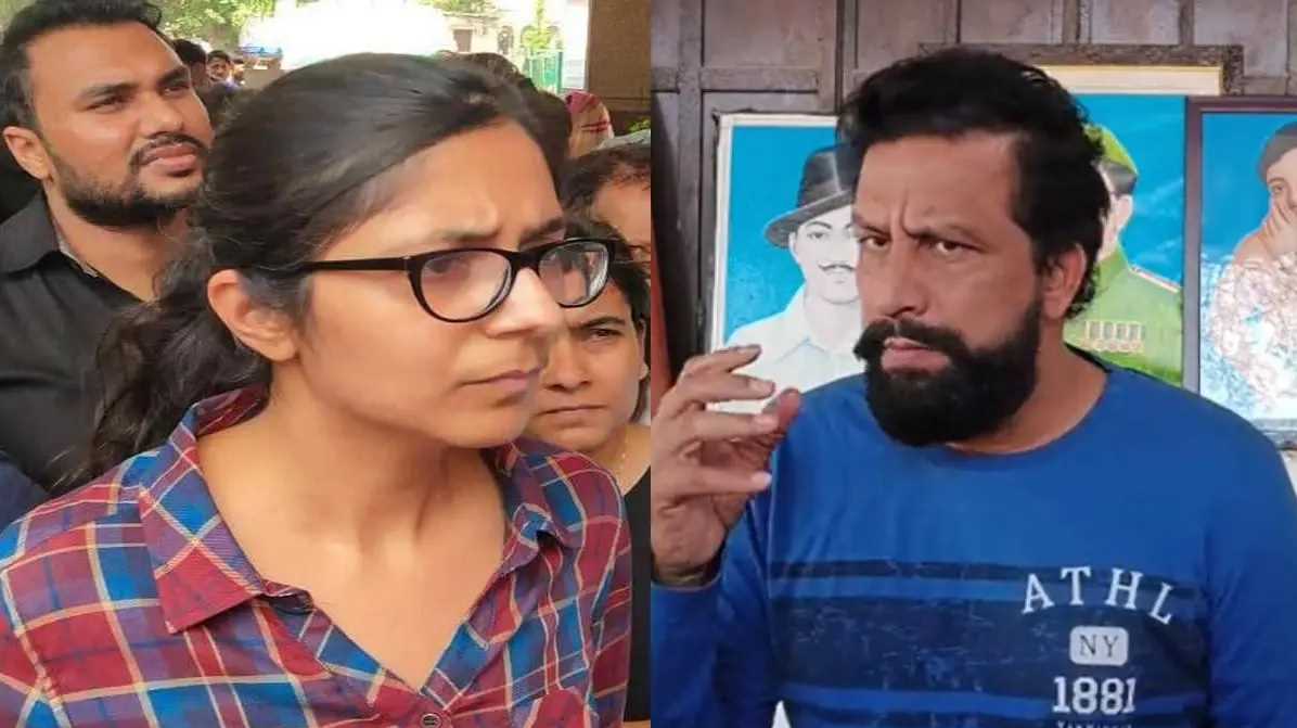 स्वाति मालीवाल के पूर्व पति ने केजरीवाल का नार्को टेस्ट कराने की मांग की